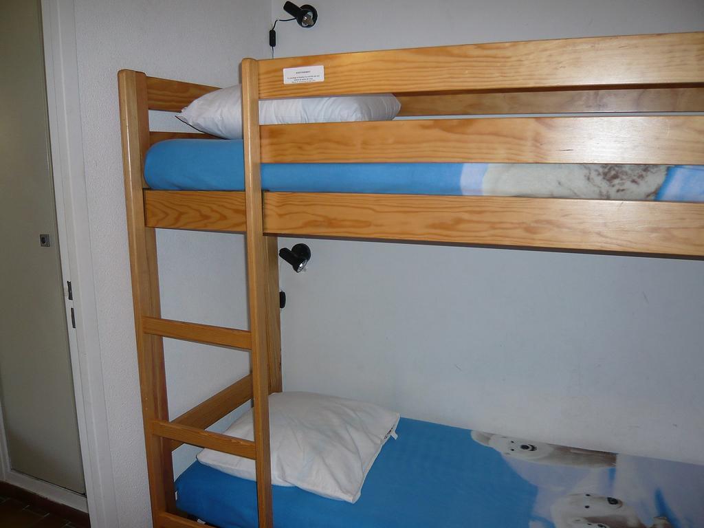 Apartment Les Aigues Marines-12 La Madrague Extérieur photo