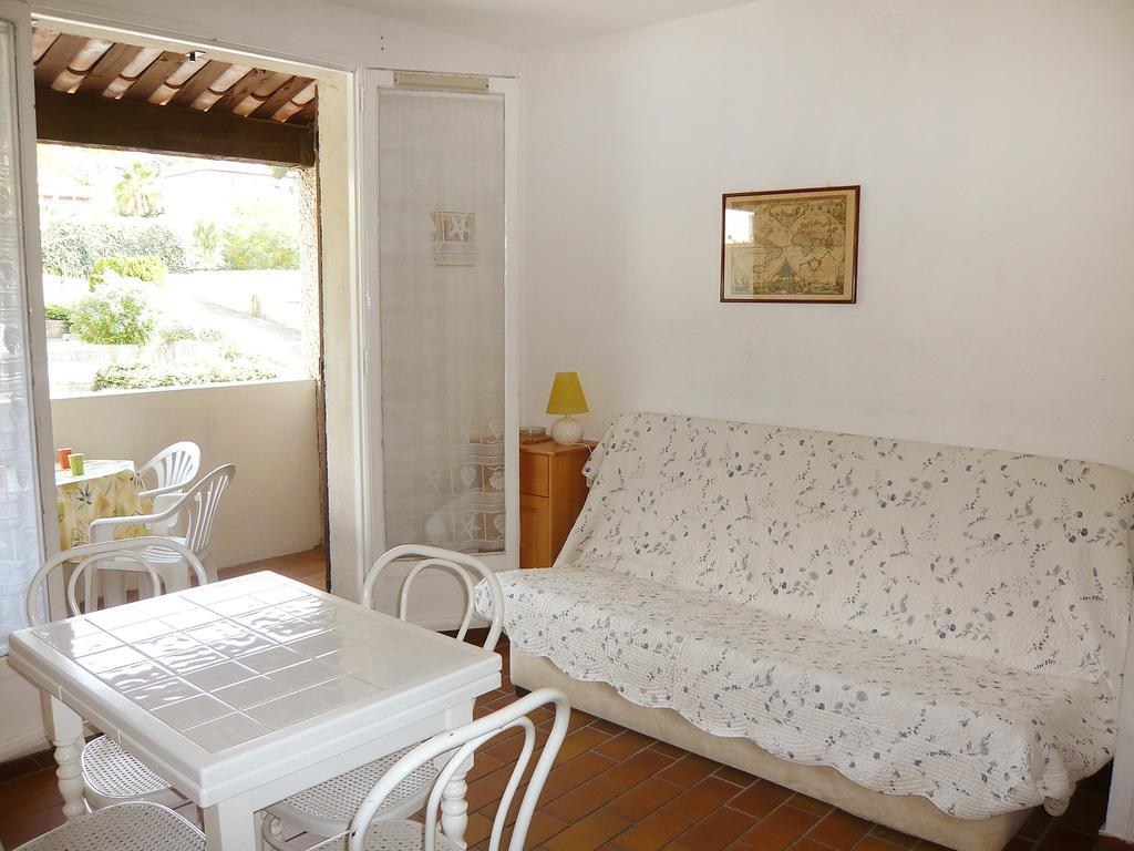 Apartment Les Aigues Marines-12 La Madrague Extérieur photo