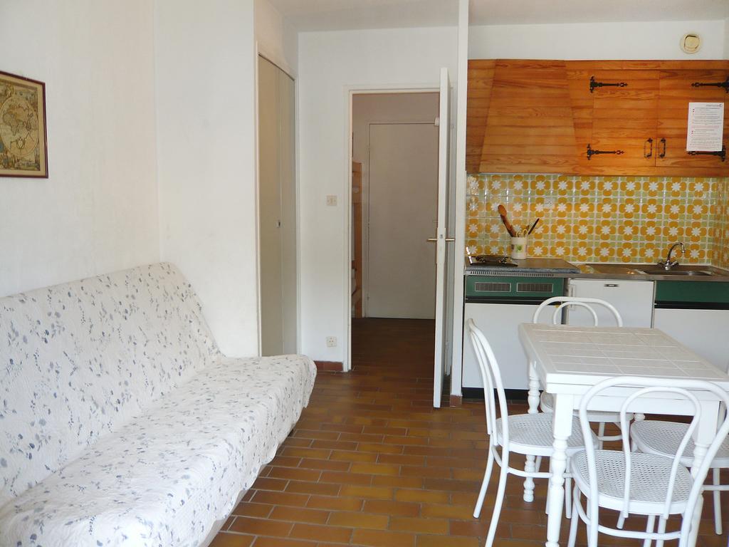Apartment Les Aigues Marines-12 La Madrague Extérieur photo