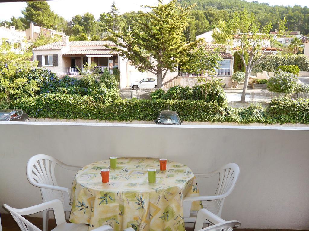 Apartment Les Aigues Marines-12 La Madrague Extérieur photo